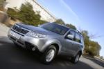 Subaru Forester 2008 года